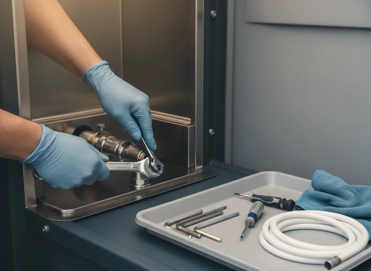 Why choose Portable Toilet Rental in Ten Sleep, WY